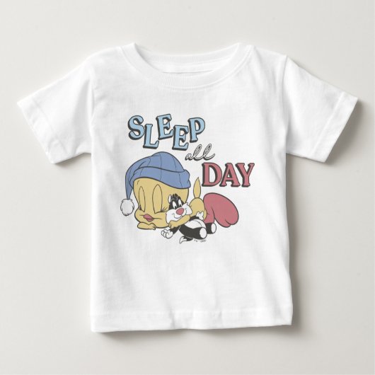 TWEETY™ Sleep All Day (Voorkant)