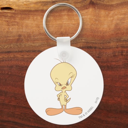 Tweety Sleutelhanger (Voorkant)