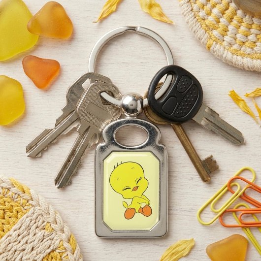 Tweety Sleutelhanger