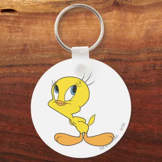 Tweety Sleutelhanger (Voorkant)