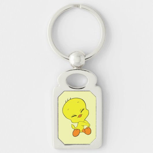 Tweety Sleutelhanger (Voorkant)