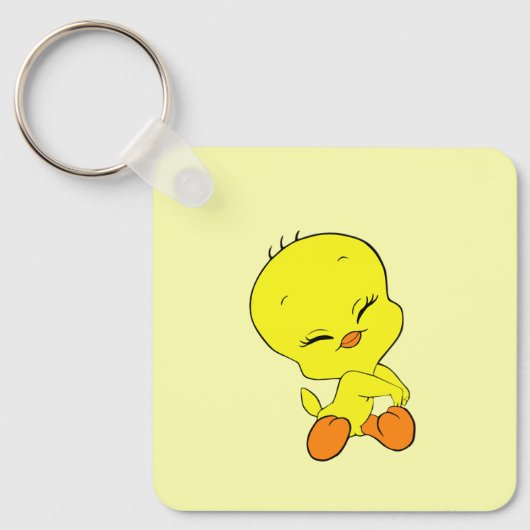 Tweety Sleutelhanger (Voorkant)