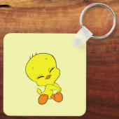Tweety Sleutelhanger (Achterkant)