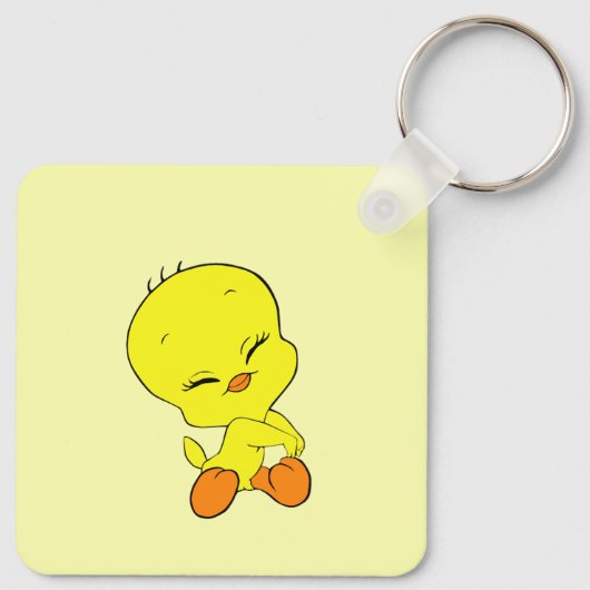 Tweety Sleutelhanger (Achterkant)