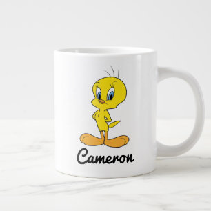 TWEETY™ Slimme Vogel Koffiemok Grote Koffiekop