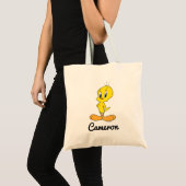 TWEETY™ | Slimme Vogel Tote Bag (Voorkant (product))