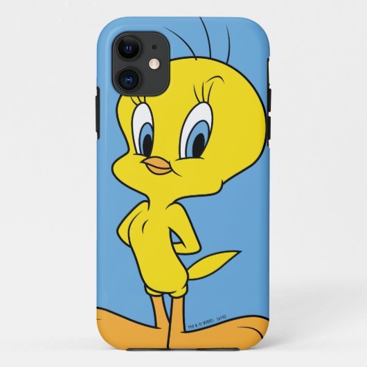 TWEETY™ | Sluwe Vogel Case-Mate iPhone Case (Achterkant)