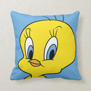TWEETY™   Sluwe Vogel Kussen