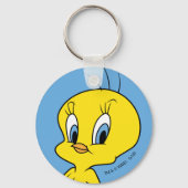 TWEETY™ | Sluwe Vogel Sleutelhanger (Voorkant)