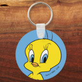 TWEETY™ | Sluwe Vogel Sleutelhanger (Voorkant)