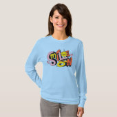 TWEETY™ Smile On T-shirt (Voorkant volledig)
