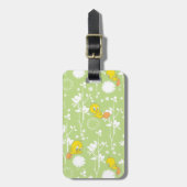 TWEETY™ Springtime Vibes Bagagelabel (Voorkant verticaal)