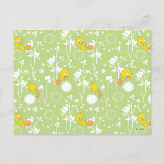 TWEETY™ Springtime Vibes Briefkaart
