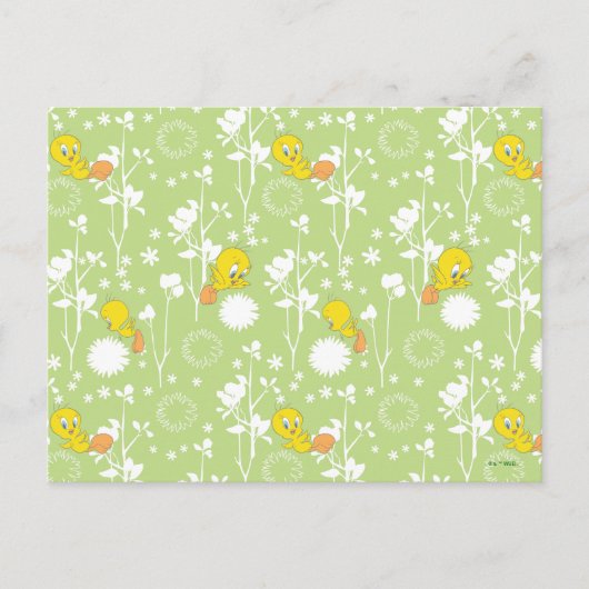 TWEETY™ Springtime Vibes Briefkaart (Voorkant)
