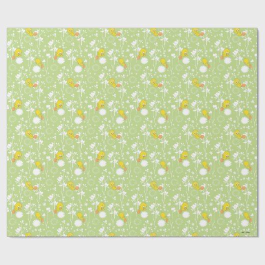 TWEETY™ Springtime Vibes Cadeaupapier (Vlak)