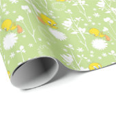 TWEETY™ Springtime Vibes Cadeaupapier (Rol Hoek)