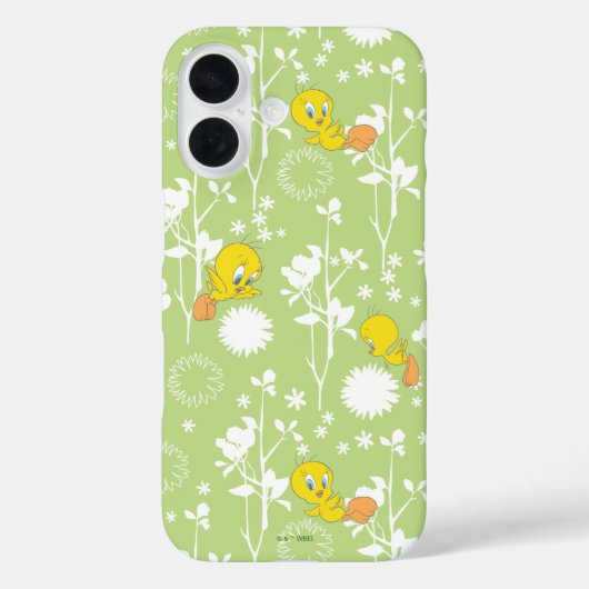 TWEETY™ Springtime Vibes Case-Mate iPhone Case (Achterkant)