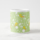 TWEETY™ Springtime Vibes Grote Koffiekop (Voorkant)