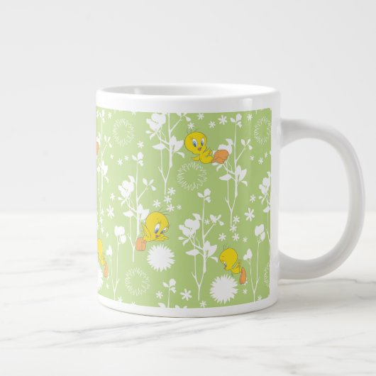 TWEETY™ Springtime Vibes Grote Koffiekop (Rechts)