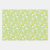 TWEETY™ Springtime Vibes Inpakpapier Vel (Voorkant 2)