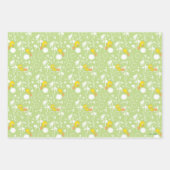 TWEETY™ Springtime Vibes Inpakpapier Vel (Voorkant)