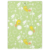 TWEETY™ Springtime Vibes Klembord (Achterkant)