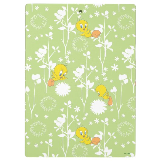 TWEETY™ Springtime Vibes Klembord (Achterkant)
