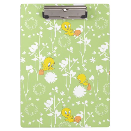 TWEETY™ Springtime Vibes Klembord (Voorkant)