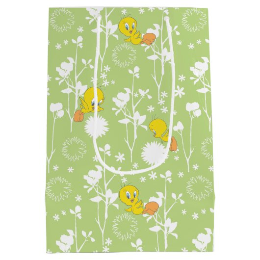 TWEETY™ Springtime Vibes Medium Cadeauzakje (Achterkant)