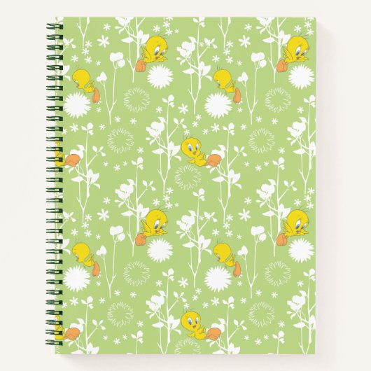 TWEETY™ Springtime Vibes Notitieboek (Voorkant)