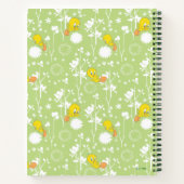 TWEETY™ Springtime Vibes Notitieboek (Achterkant)
