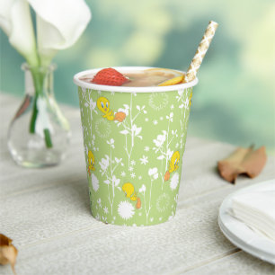 TWEETY™ Springtime Vibes Papieren Bekers