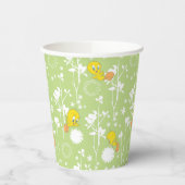TWEETY™ Springtime Vibes Papieren Bekers (Links)