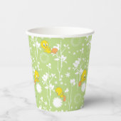 TWEETY™ Springtime Vibes Papieren Bekers (Voorkant)