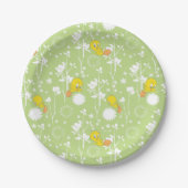 TWEETY™ Springtime Vibes Papieren Bordje (Voorkant)