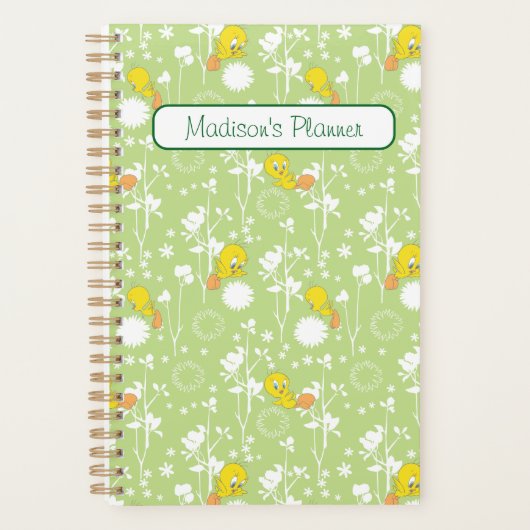 TWEETY™ Springtime Vibes Planner (Voorkant)