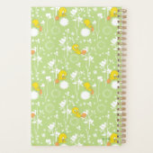 TWEETY™ Springtime Vibes Planner (Achterkant)