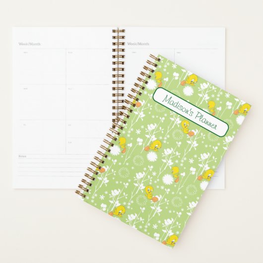 TWEETY™ Springtime Vibes Planner (Display)