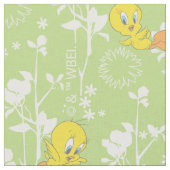 TWEETY™ Springtime Vibes Stof (Close Up)