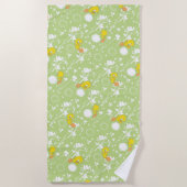 TWEETY™ Springtime Vibes Strandlaken (Voorkant)