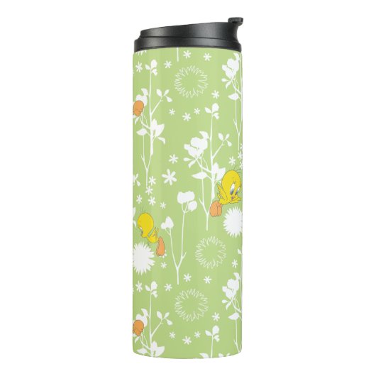 TWEETY™ Springtime Vibes Thermosbeker (Gedraaid links)