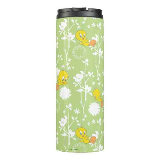 TWEETY™ Springtime Vibes Thermosbeker (Achterkant)