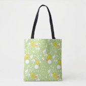 TWEETY™ Springtime Vibes Tote Bag (Voorkant)