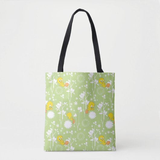 TWEETY™ Springtime Vibes Tote Bag (Voorkant)