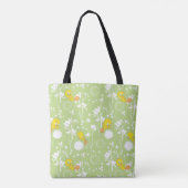 TWEETY™ Springtime Vibes Tote Bag (Achterkant)
