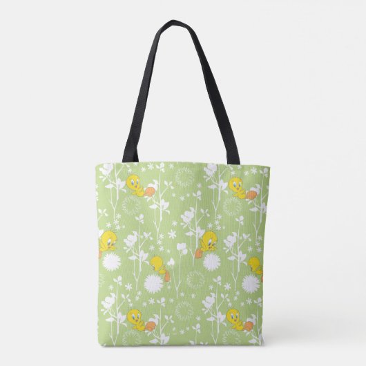 TWEETY™ Springtime Vibes Tote Bag (Achterkant)