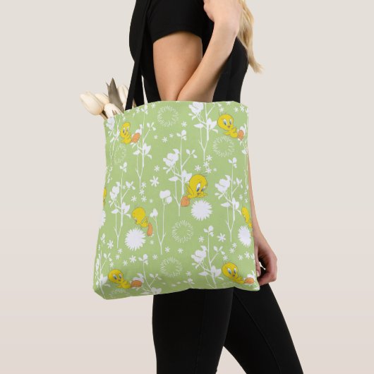 TWEETY™ Springtime Vibes Tote Bag (Dichtbij)