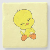 Tweety Stenen Onderzetter (Voorkant)