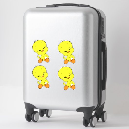 Tweety Sticker (Koffer)