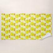 Tweety Strandlaken (Voorkant)